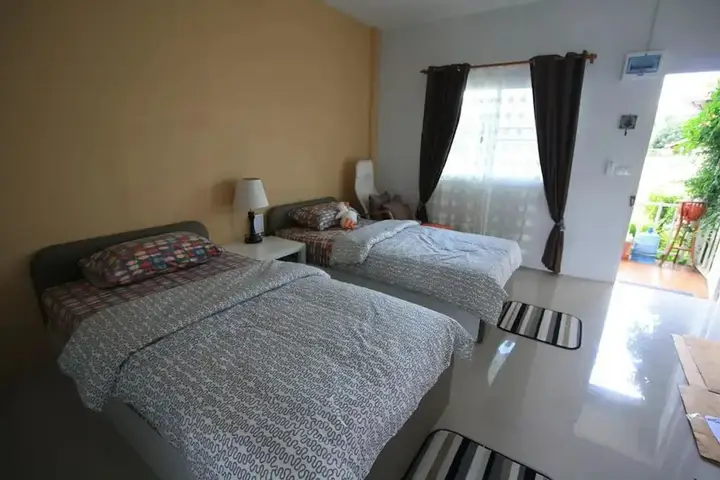 Кханонгпхра: Te Top Homestay