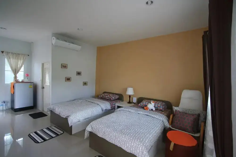 Кханонгпхра: Te Top Homestay