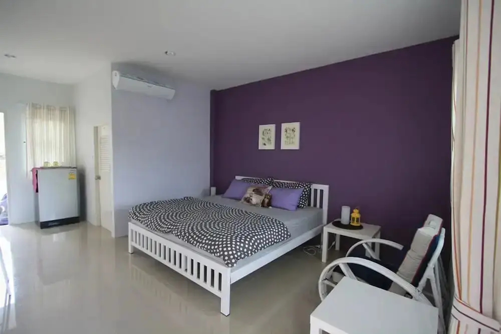 Кханонгпхра: Te Top Homestay