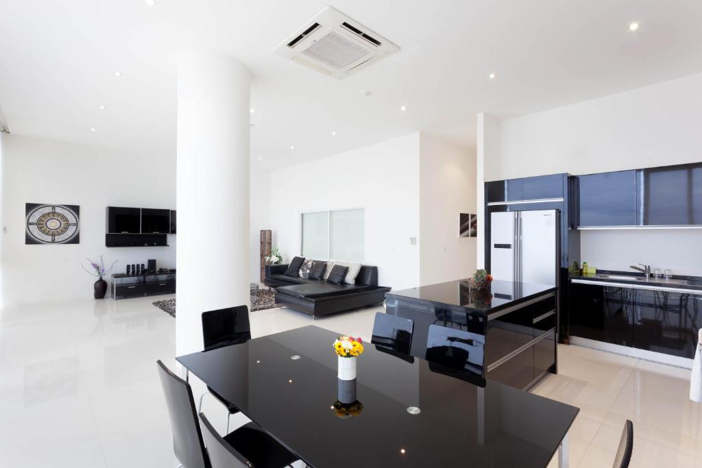 Муанг: Sunset Plaza Serviced Apartments