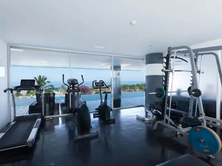 Муанг: Sunset Plaza Serviced Apartments