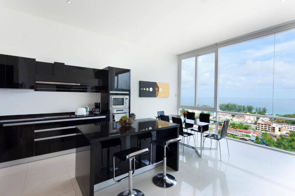 Муанг: Sunset Plaza Serviced Apartments