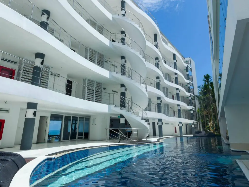 Муанг: Sunset Plaza Serviced Apartments