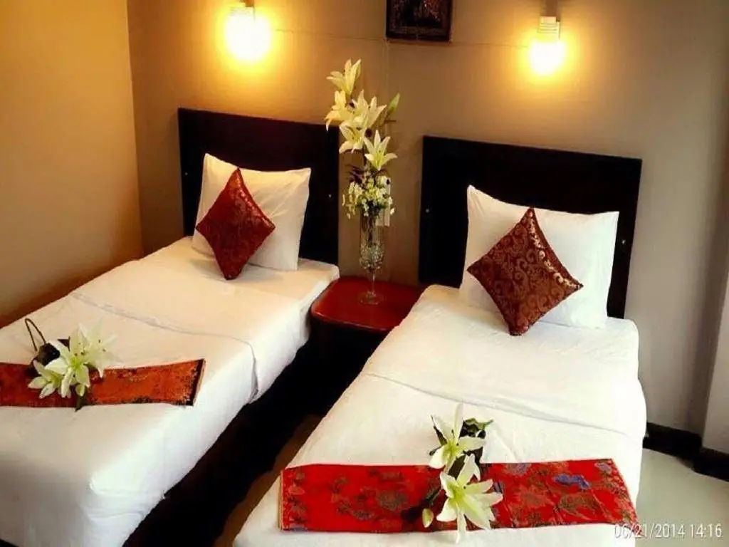 Сатун: Meesuk Hotel