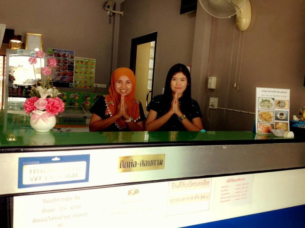 Сатун: Meesuk Hotel