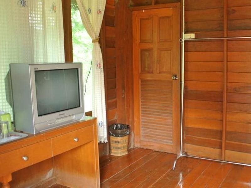 Накхонсаван: Panagarp Resort
