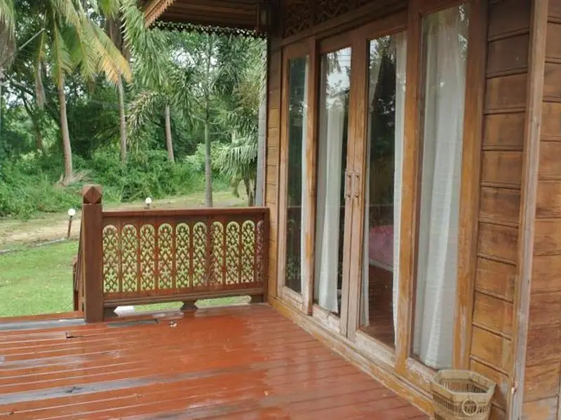 Накхонсаван: Panagarp Resort