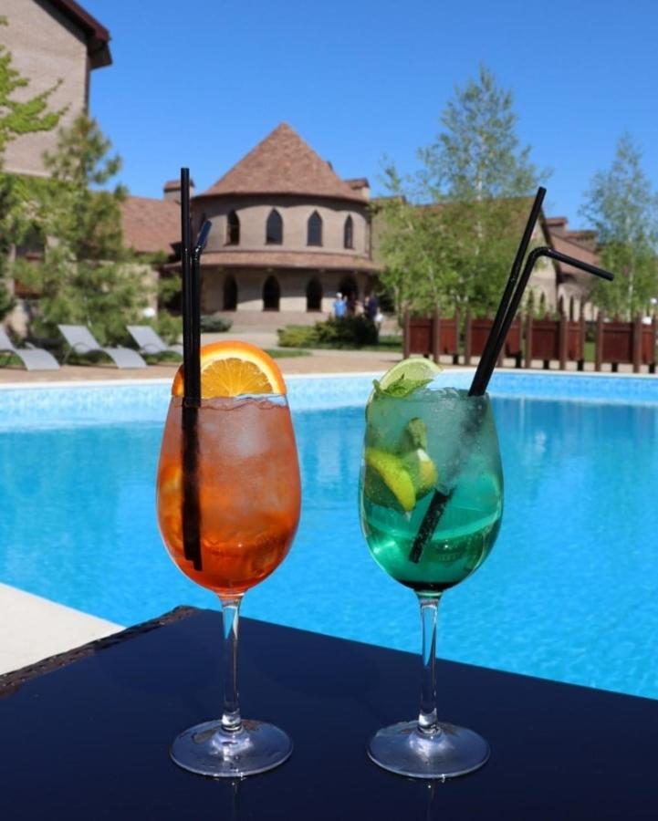 Гостиничный комплекс Scher Hof — фото 1