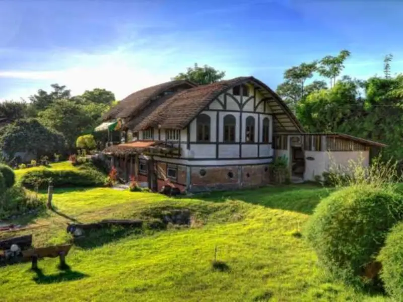 Чом Бынг: Sanita Cottage