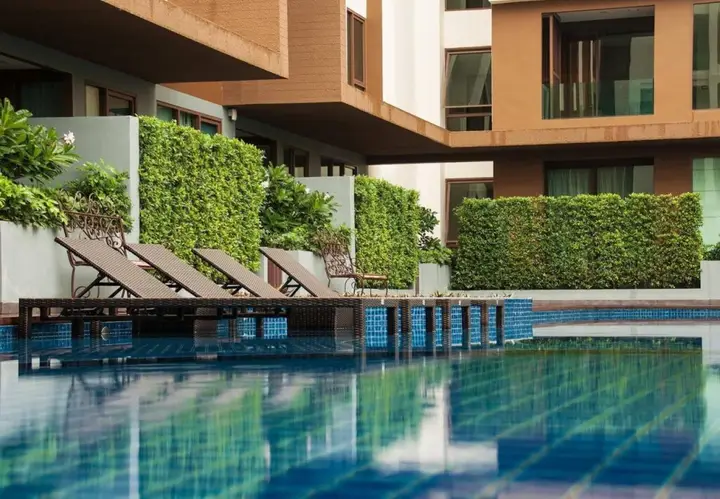 Нонтхабури: Nice Suites Sanambinnam