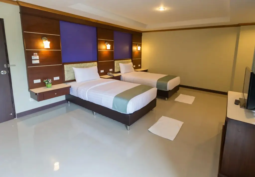 Накхонситхаммарат: Thungtawan Hotel