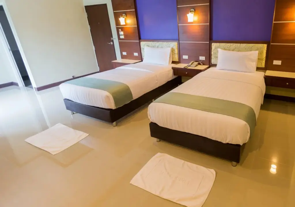 Накхонситхаммарат: Thungtawan Hotel