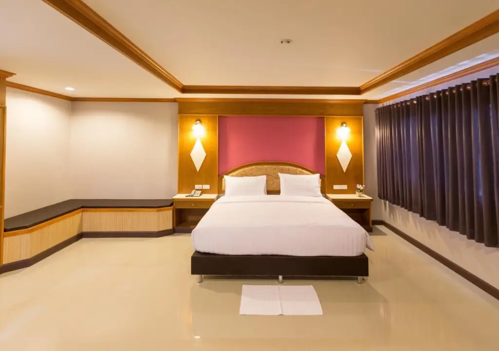 Thungtawan Hotel — фото 1