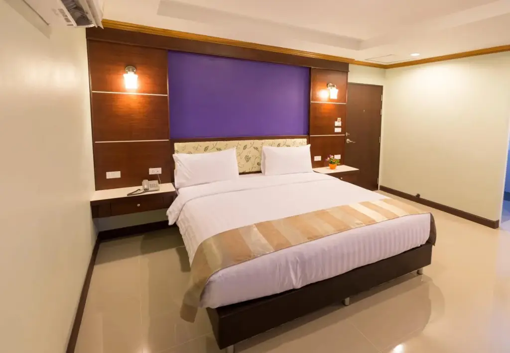 Накхонситхаммарат: Thungtawan Hotel