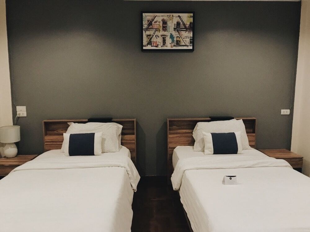 Чиангмай: OMO Haus@Nimman