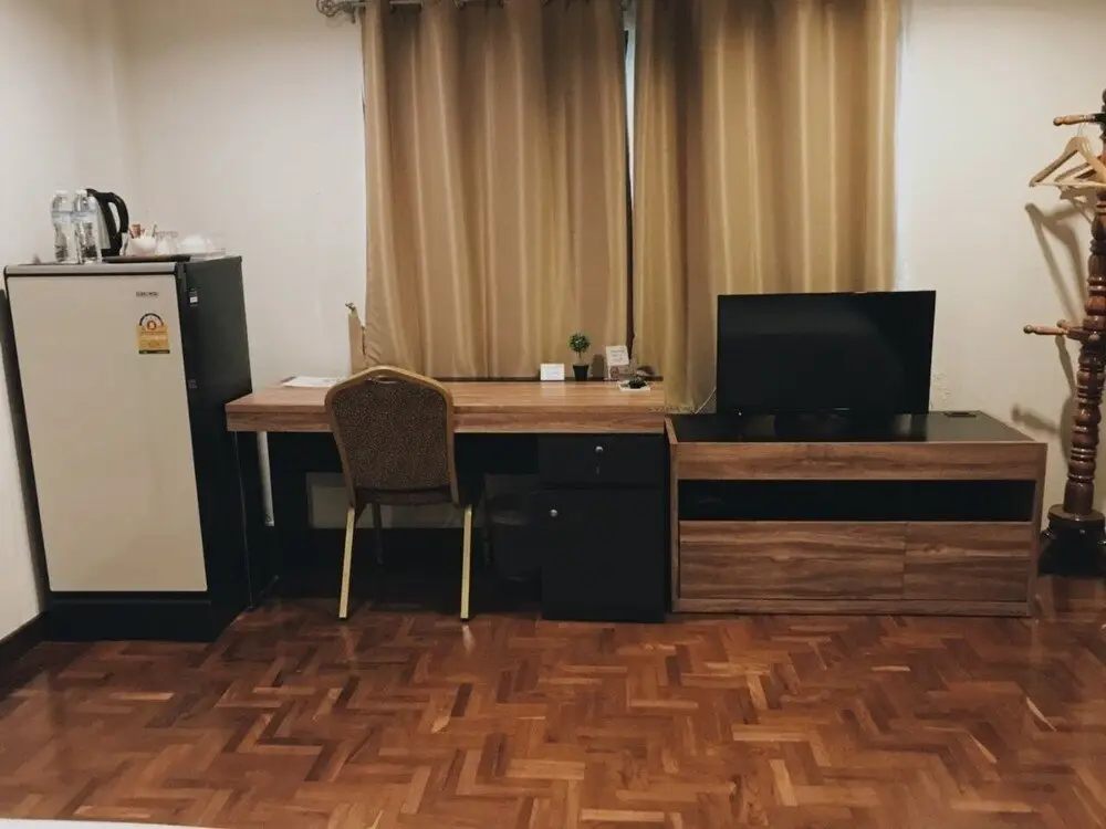 Чиангмай: OMO Haus@Nimman