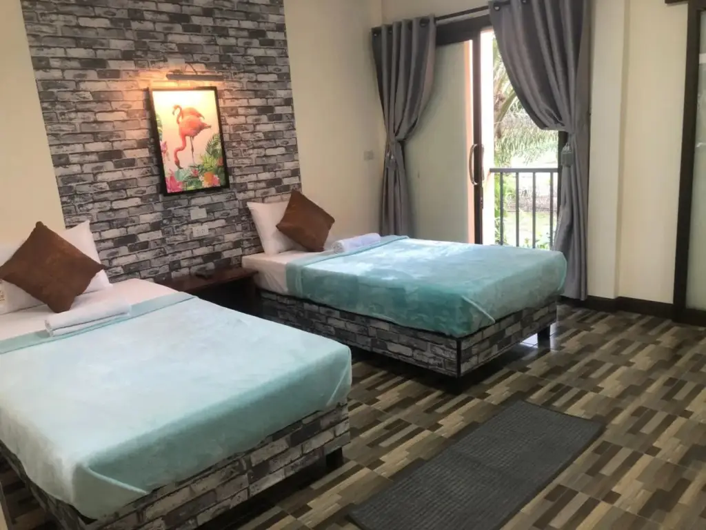 Лансака: Khao Luang Resort