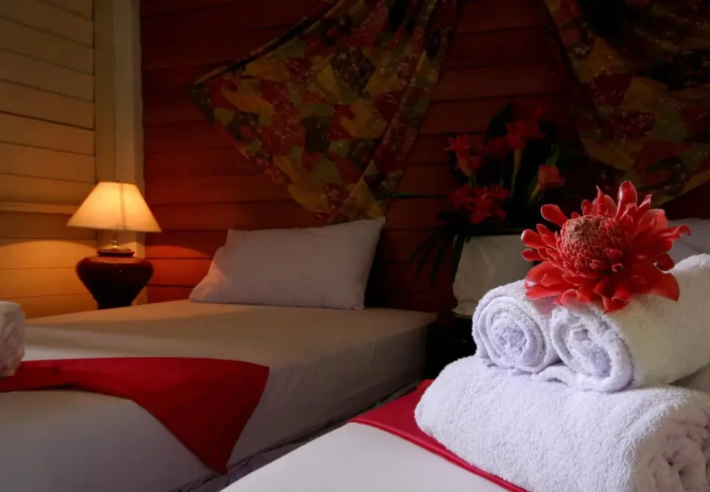 Лансака: Khao Luang Resort