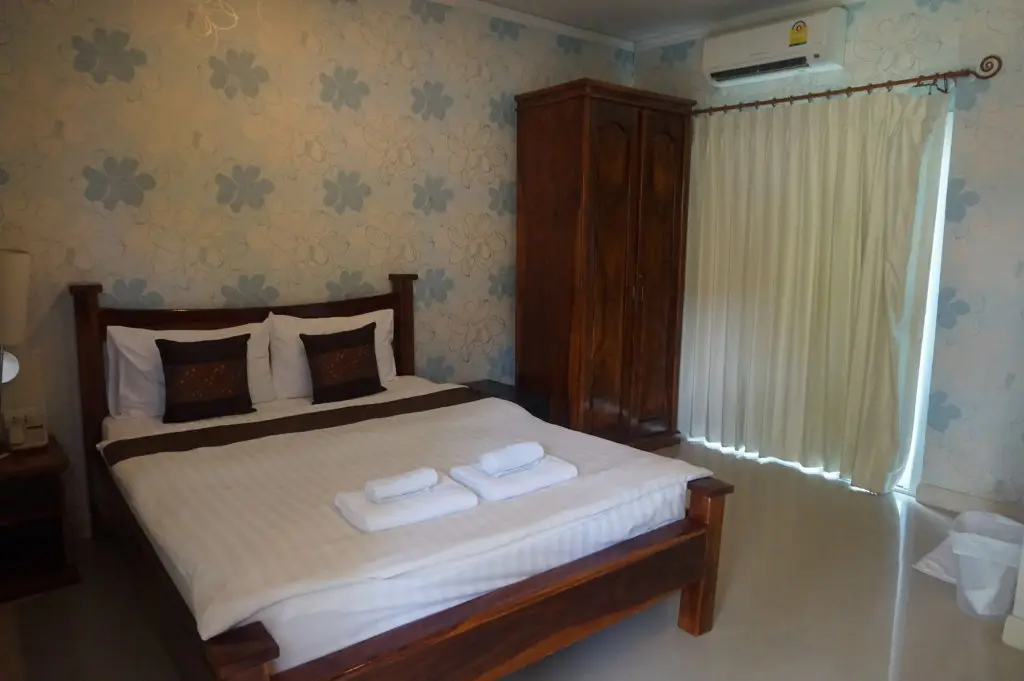 Нанг-Ронг: The Park Nangrong Resort