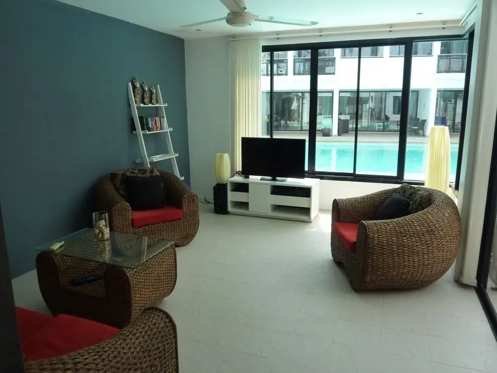 Ланта: Sai Naam Lanta Residence