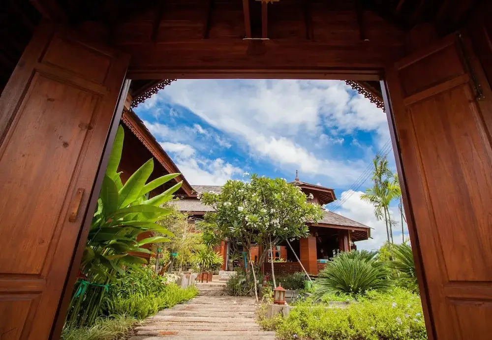 Фрае: Huen Aumpron Resort