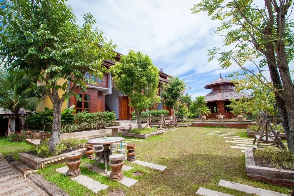 Фрае: Huen Aumpron Resort
