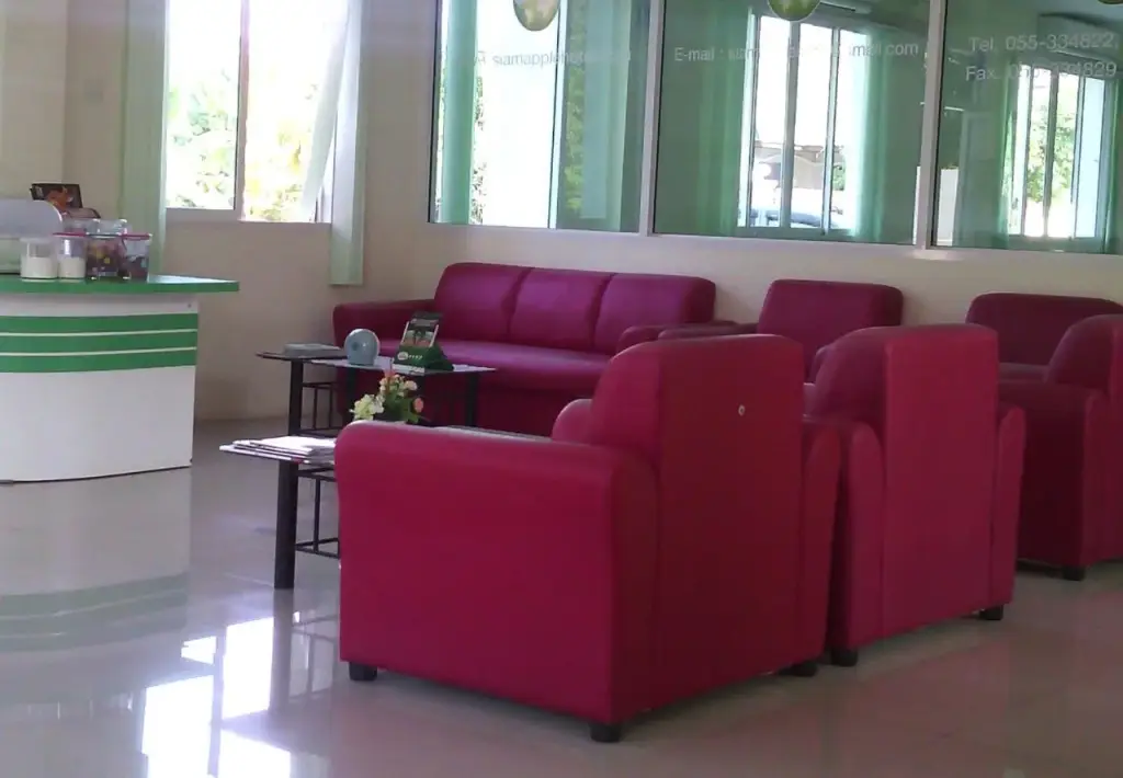 Пхитсанулок: Siam Apple Hotel And Resort