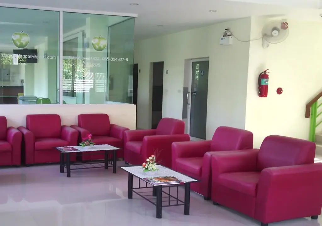 Пхитсанулок: Siam Apple Hotel And Resort