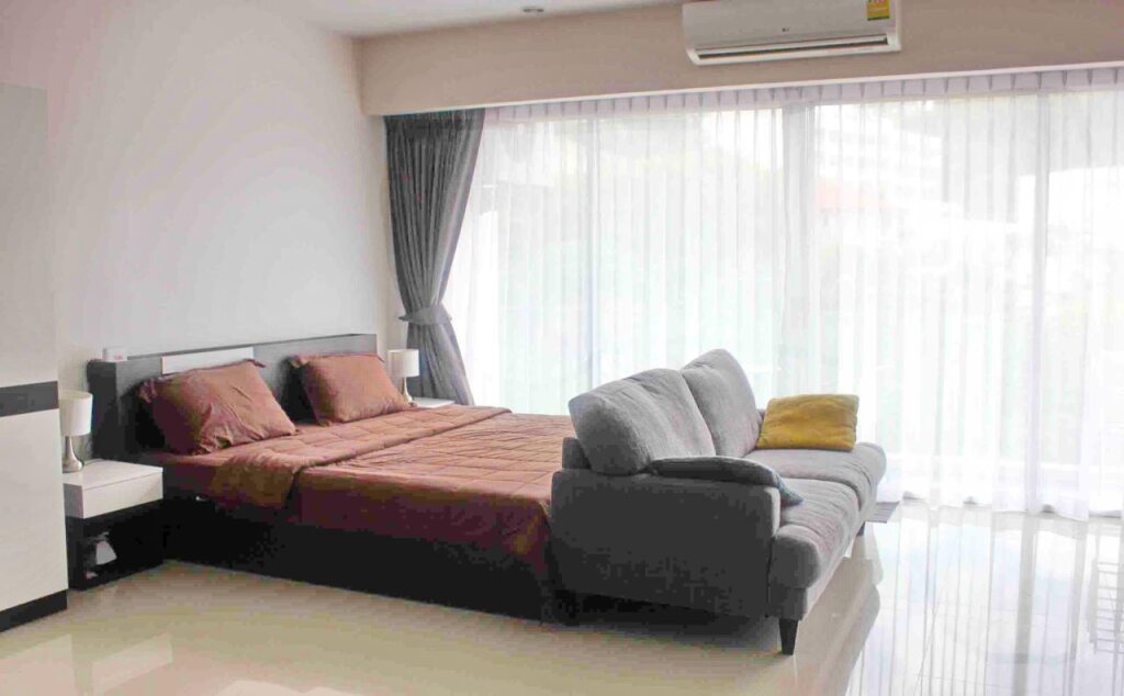 Муанг: Karon apartment