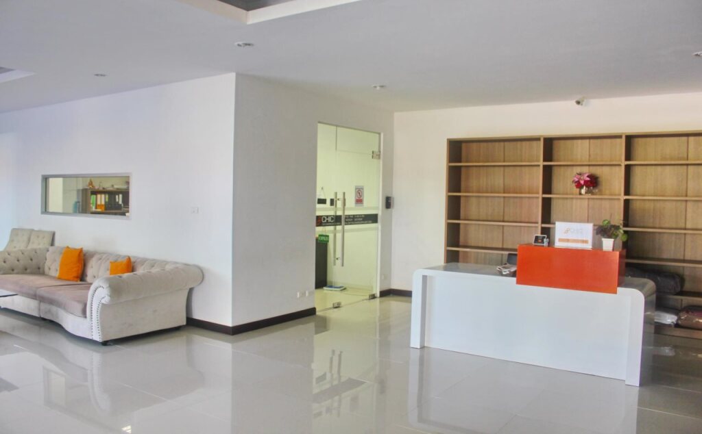 Муанг: Karon apartment