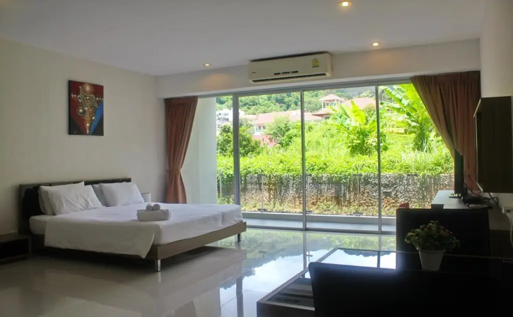 Муанг: Karon apartment