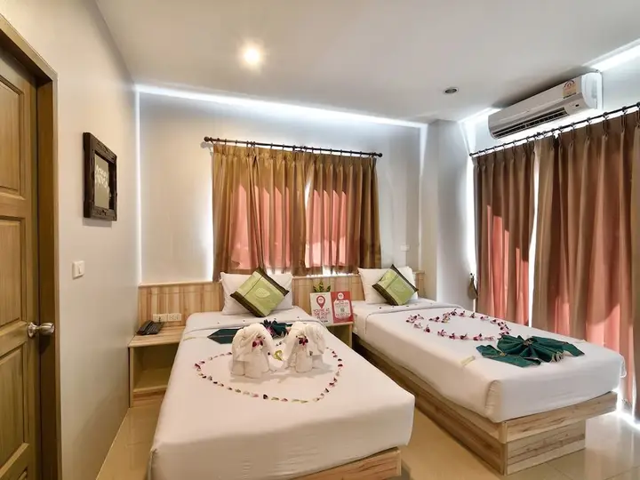 Кату: NIDA Rooms Patong 88 Nanai
