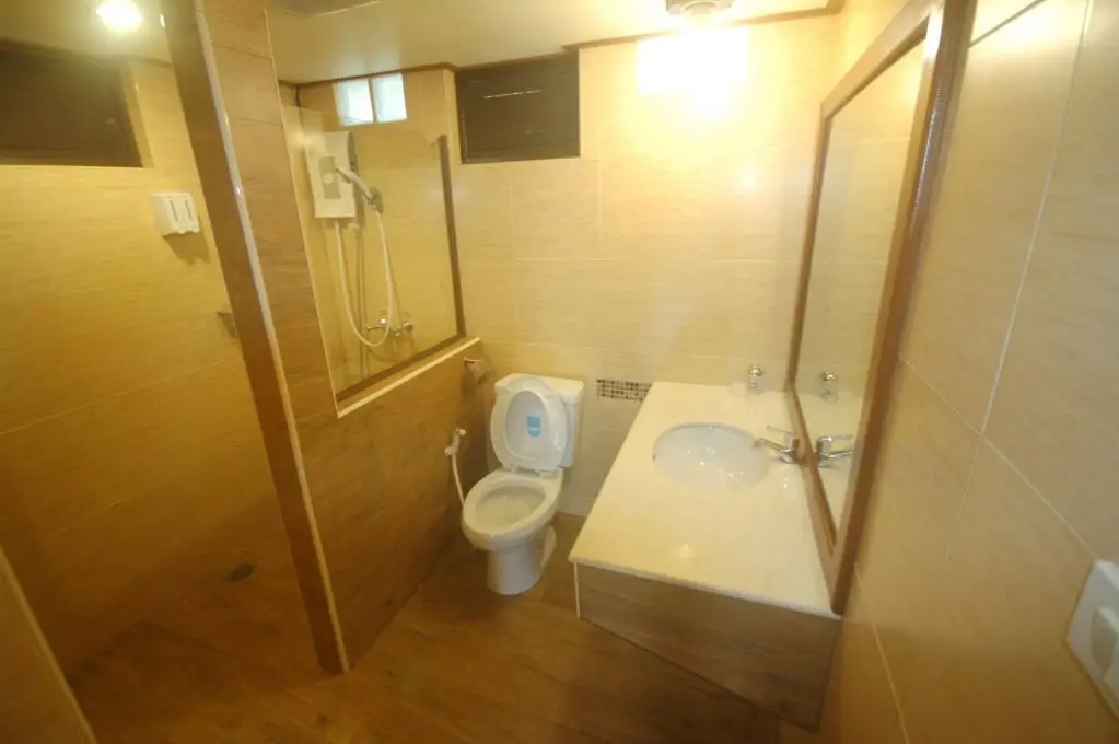 Ванг Нам Кхио: Nicslongstay Hotel