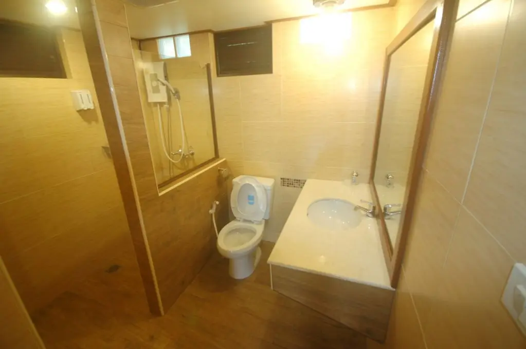 Ванг Нам Кхио: Nicslongstay Hotel