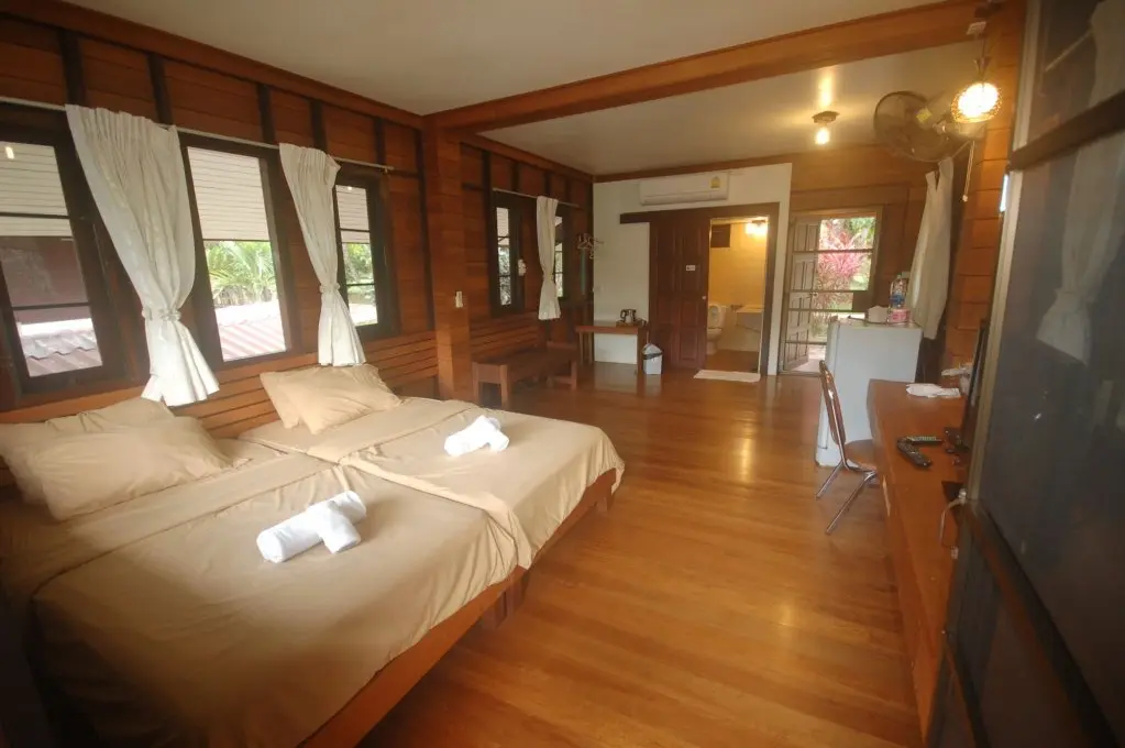 Ванг Нам Кхио: Nicslongstay Hotel