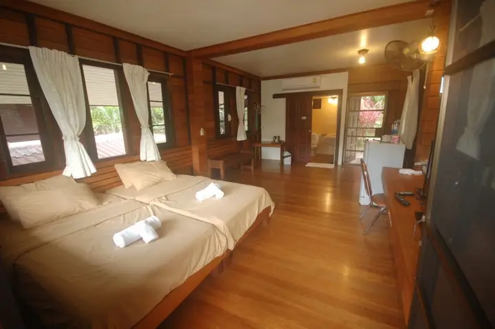 Ванг Нам Кхио: Nicslongstay Hotel
