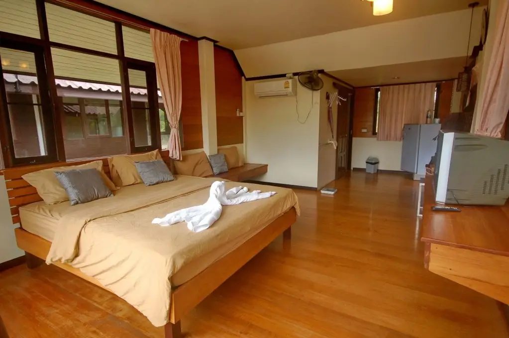 Ванг Нам Кхио: Nicslongstay Hotel