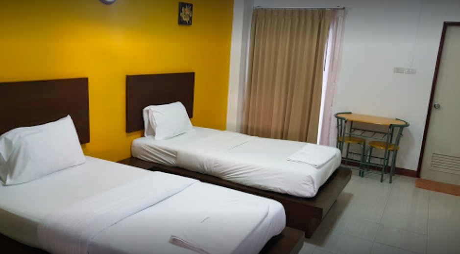 Краби: 22 Seasons Hotel