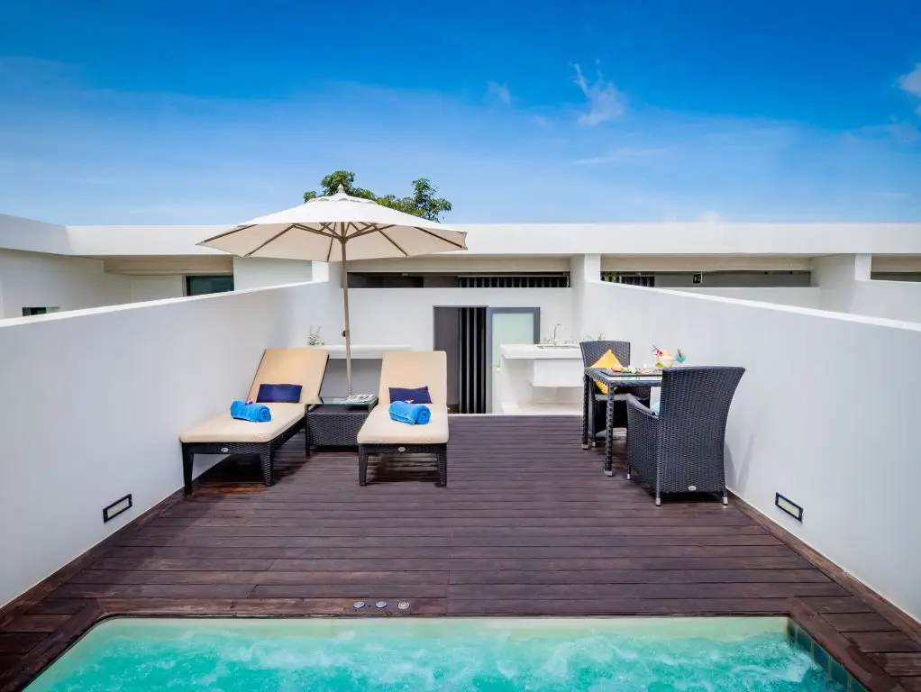 Пхукет: LetsPhuket Twin Sands Resort & Spa (SHA Plus+)