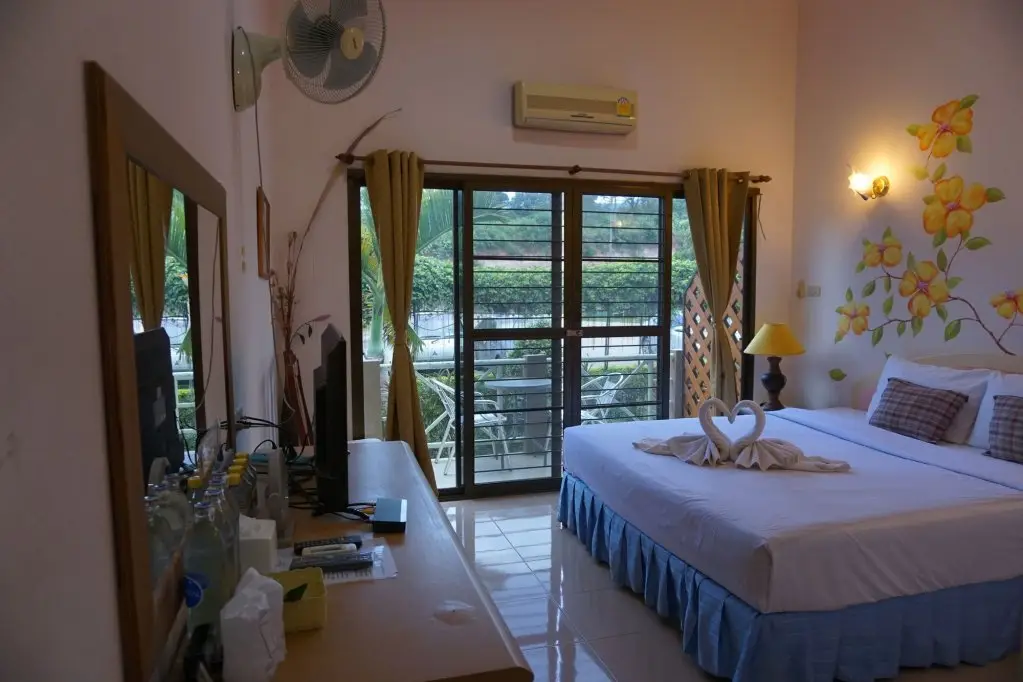 Пху Руэа: Phurua Bussaba Resort & Spa