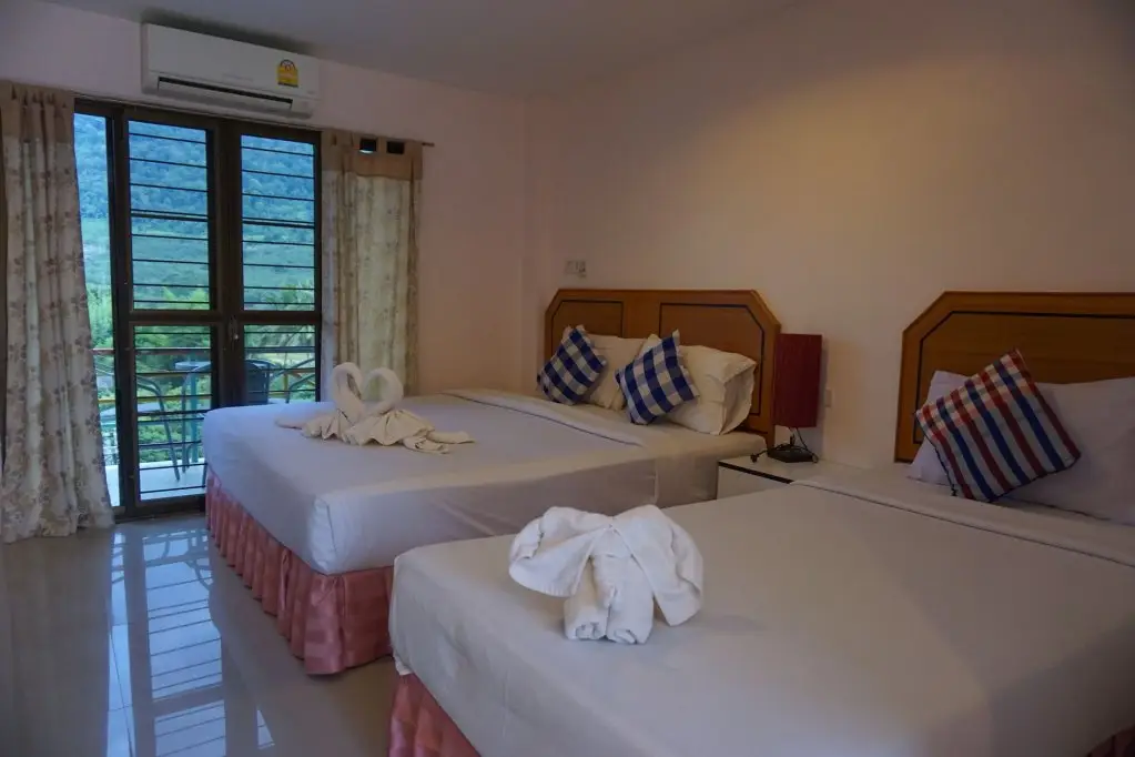 Пху Руэа: Phurua Bussaba Resort & Spa