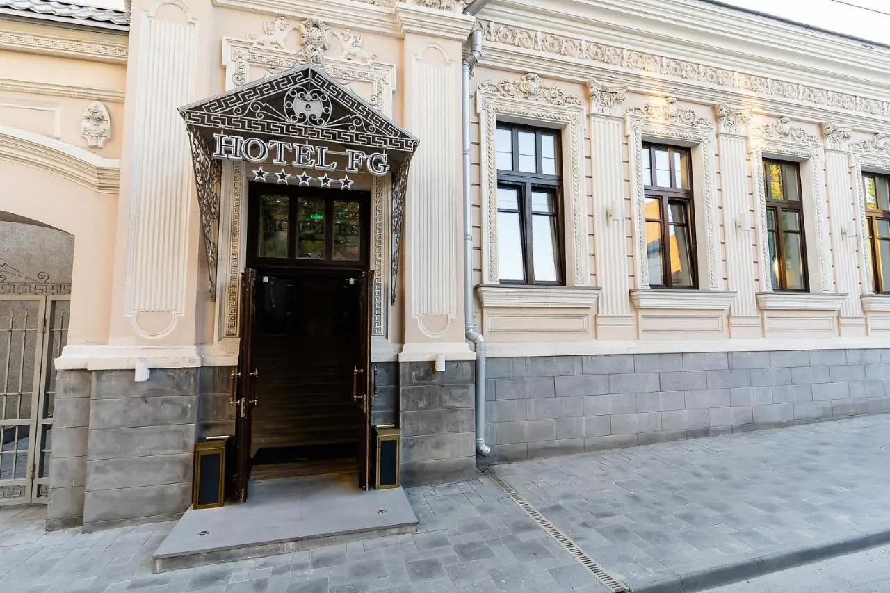 Ростов-на-Дону: HOTEL FG Rostov-on-Don