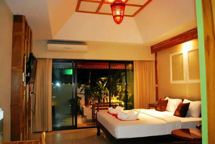 Пуа: Oopkaew Resort