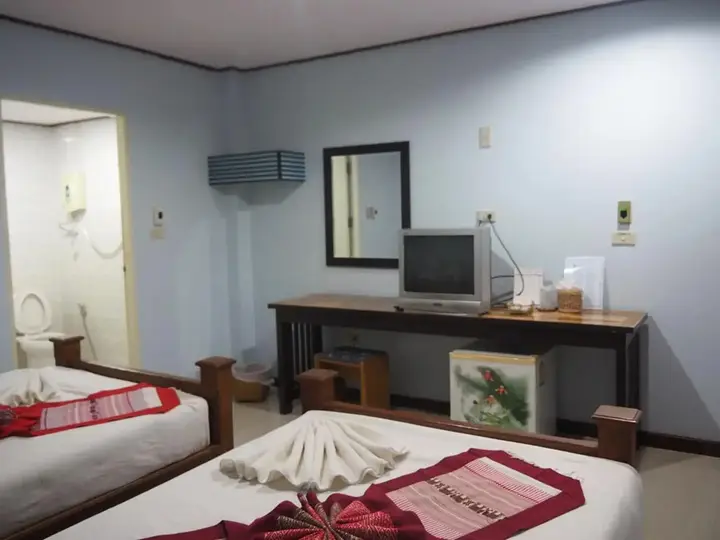 Пуа: Oopkaew Resort