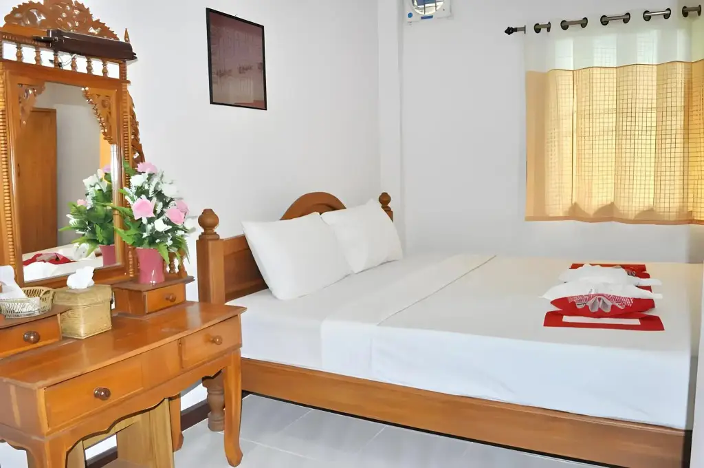 Пуа: Oopkaew Resort