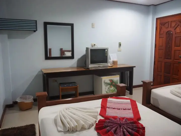 Пуа: Oopkaew Resort