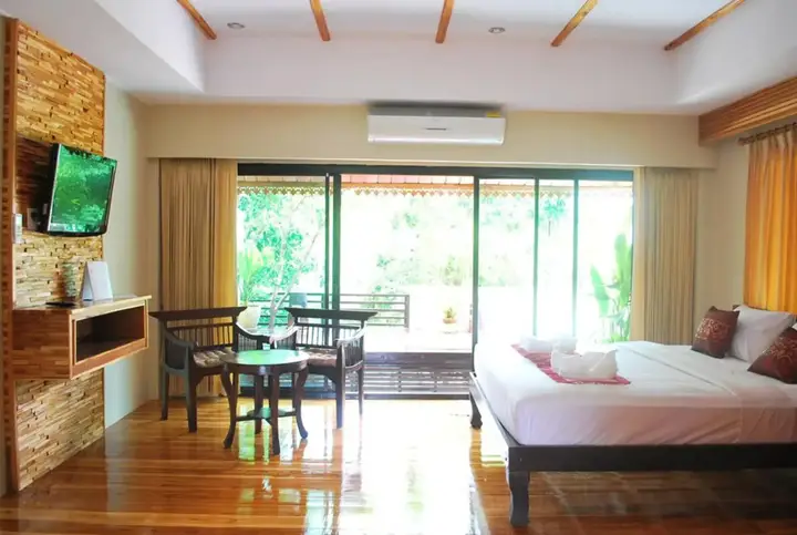 Пуа: Oopkaew Resort
