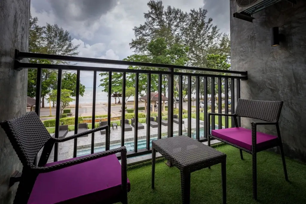 Краби: Maneetel Krabi Beachfront