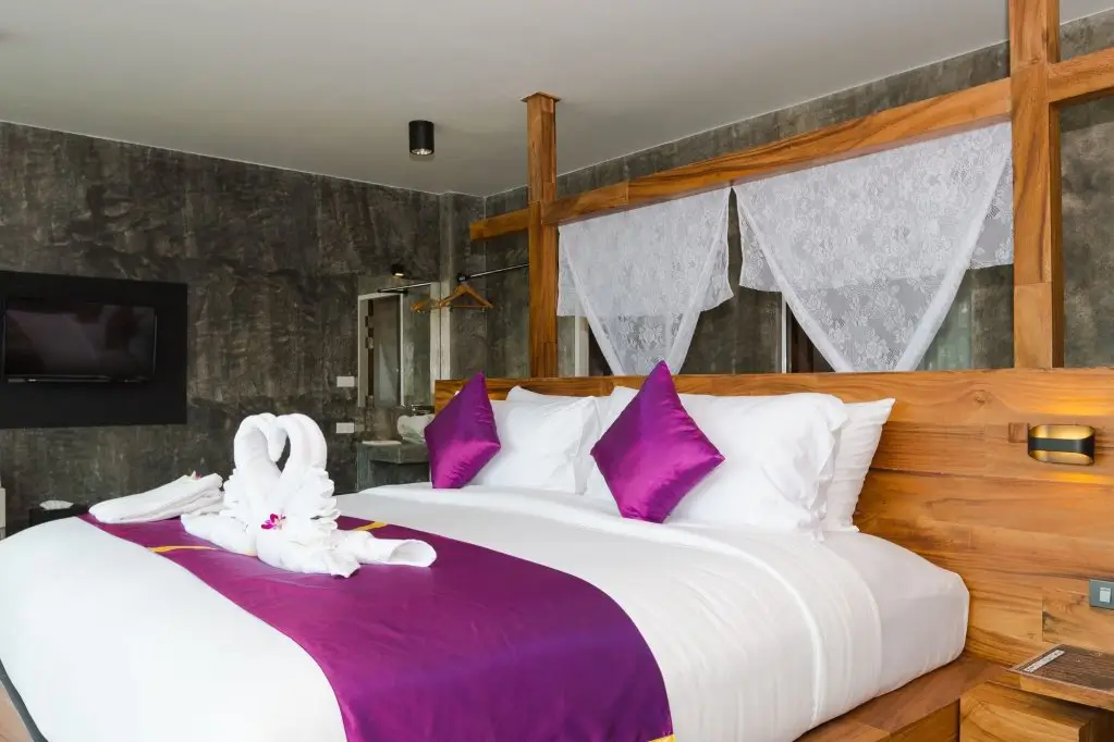 Краби: Maneetel Krabi Beachfront