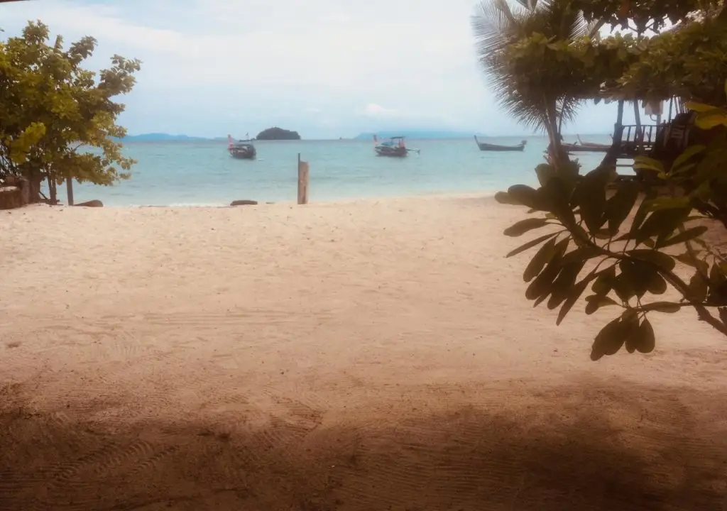 пляж Санрайз: Gipsy Resort